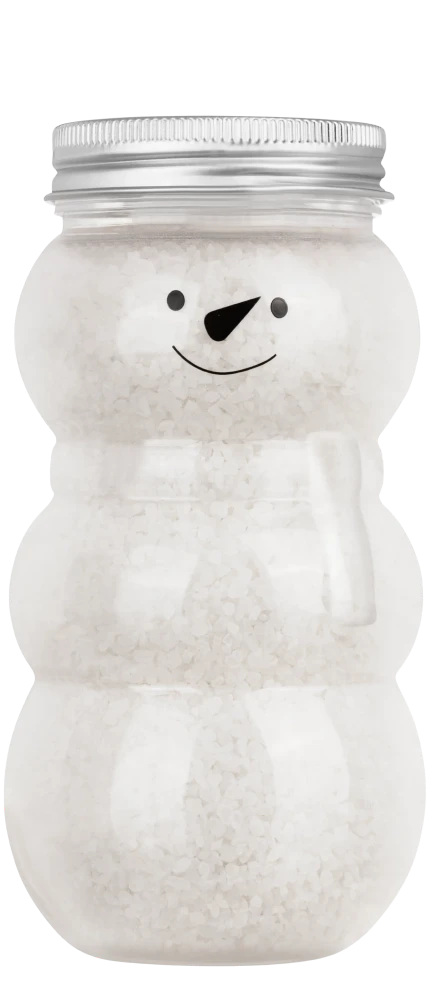 EVA NATURA Sól do kąpieli bałwanek